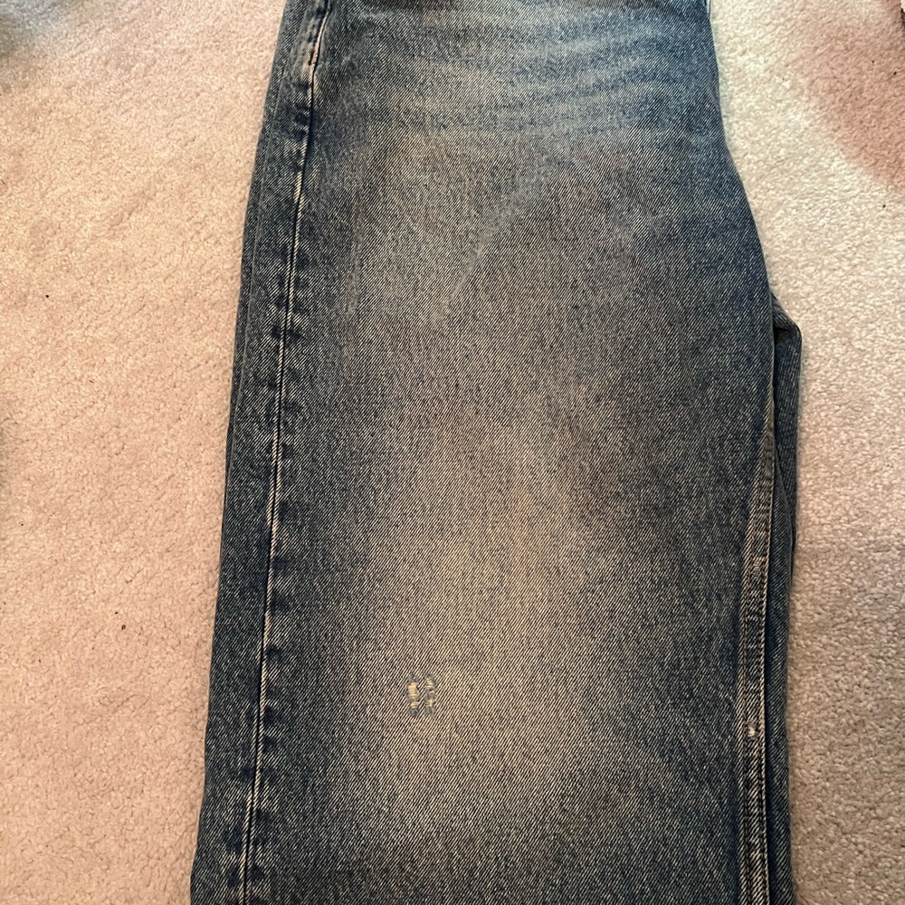 Free People Deep Trends Jeans - Picture 2 of 6